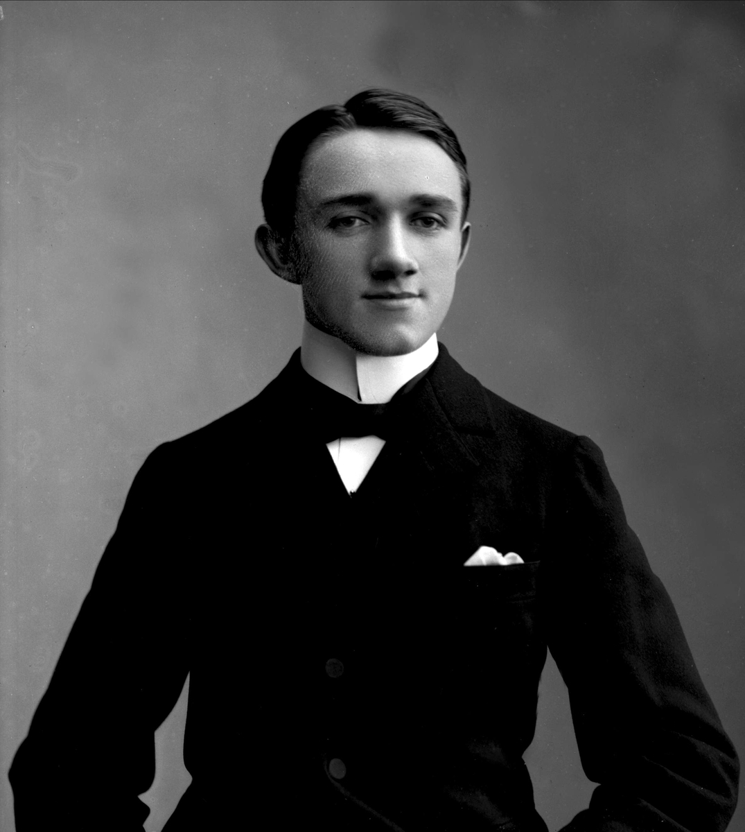 Gustav Borgen, NFB.23238
