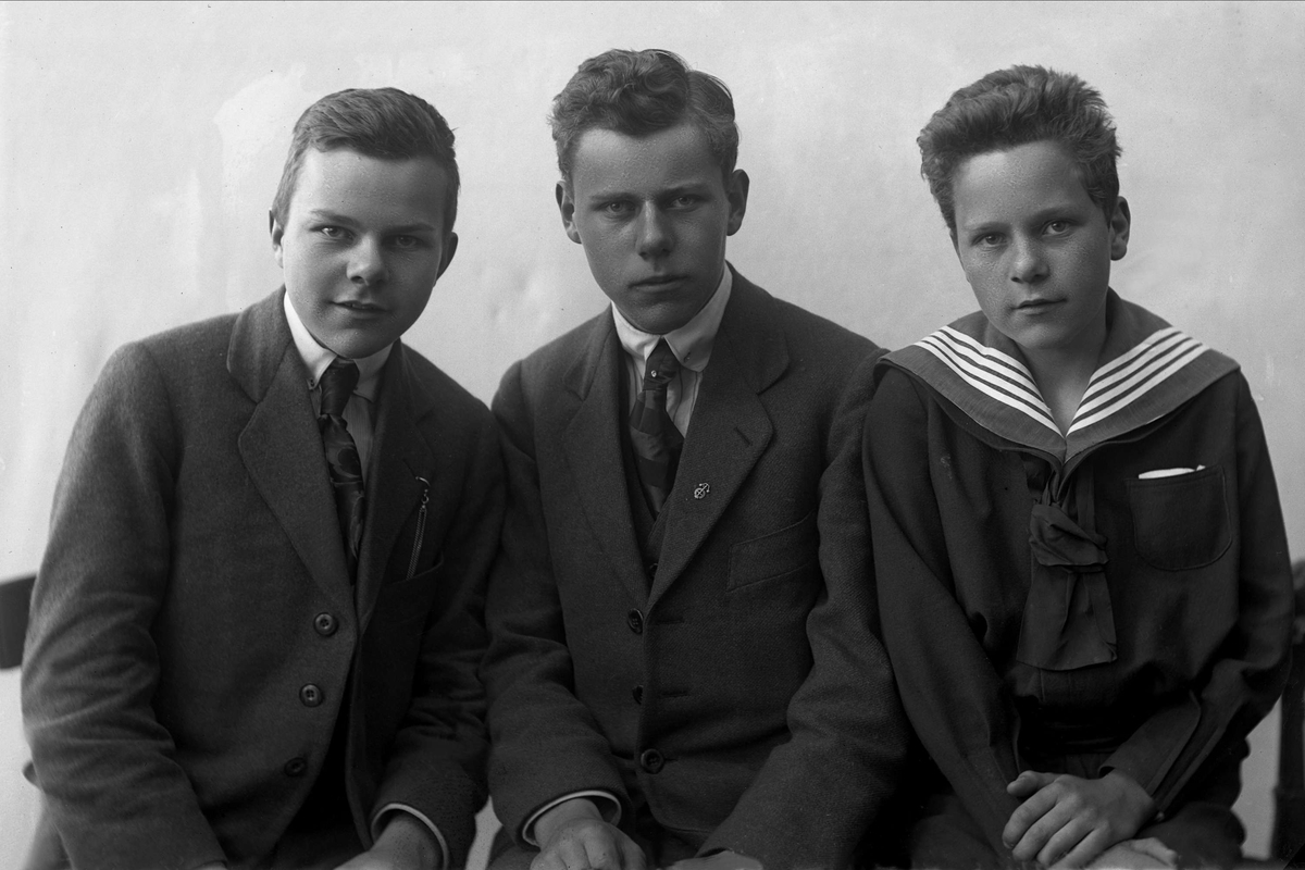 Gustav Borgen, NFB.40191
