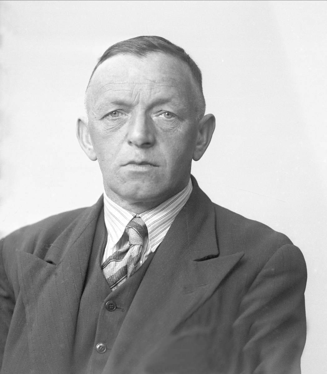 Gustav Borgen, NFB.53696