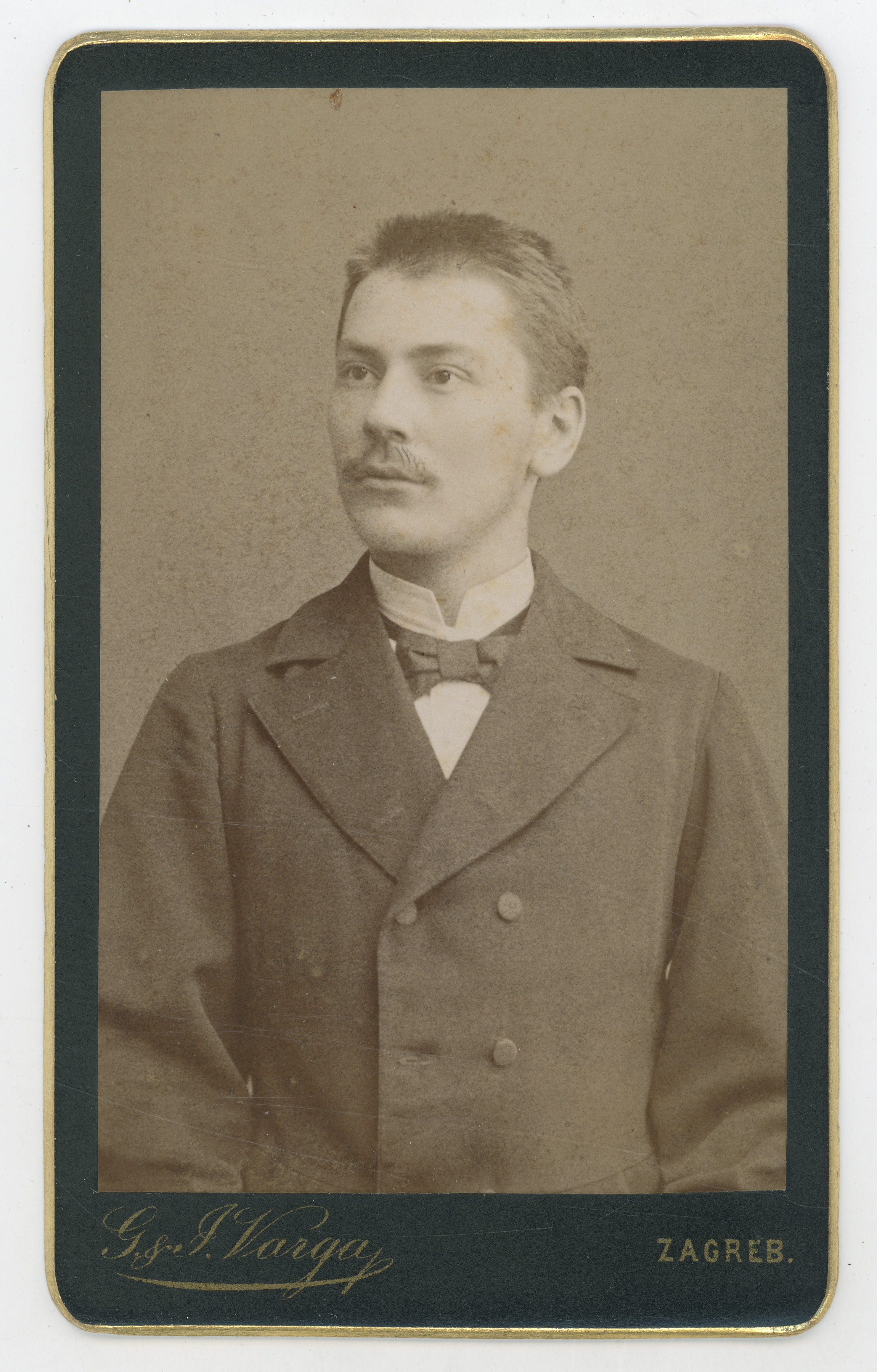 Gjuro i Ivan Varga, Pukovnik Josip Bučar