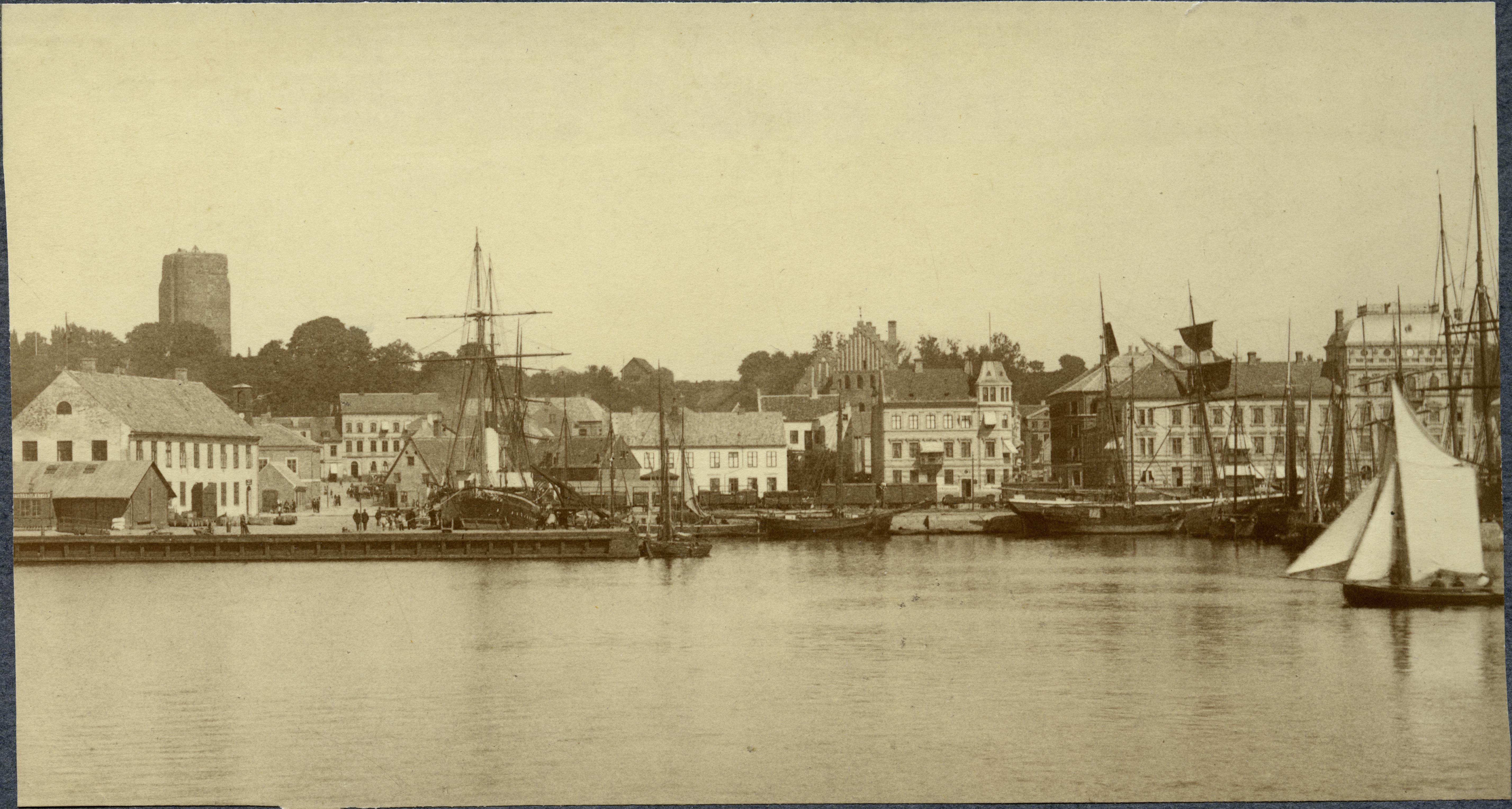 Okänd Okänd, Helsingborg