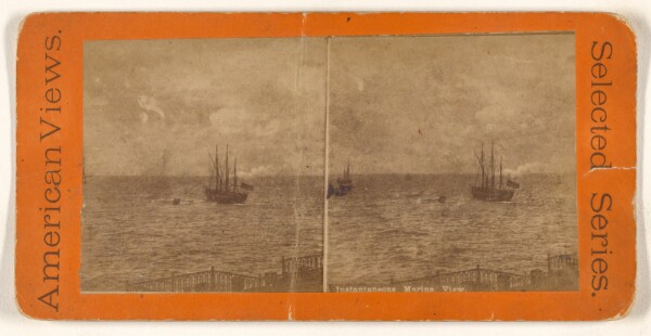 Unknown, Instantaneous Marine View.