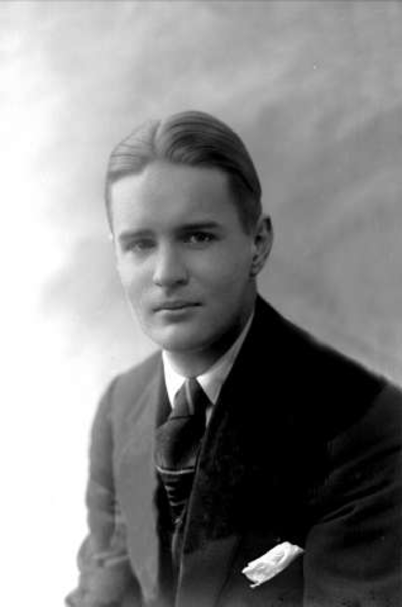 Gustav Borgen, NFB.02468