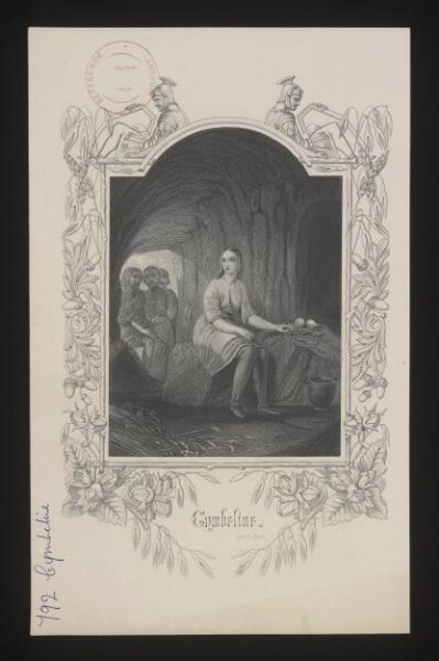 Unknown, Cymbeline