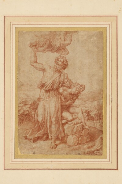 Giulio Romano, The Sacrifice of Isaac