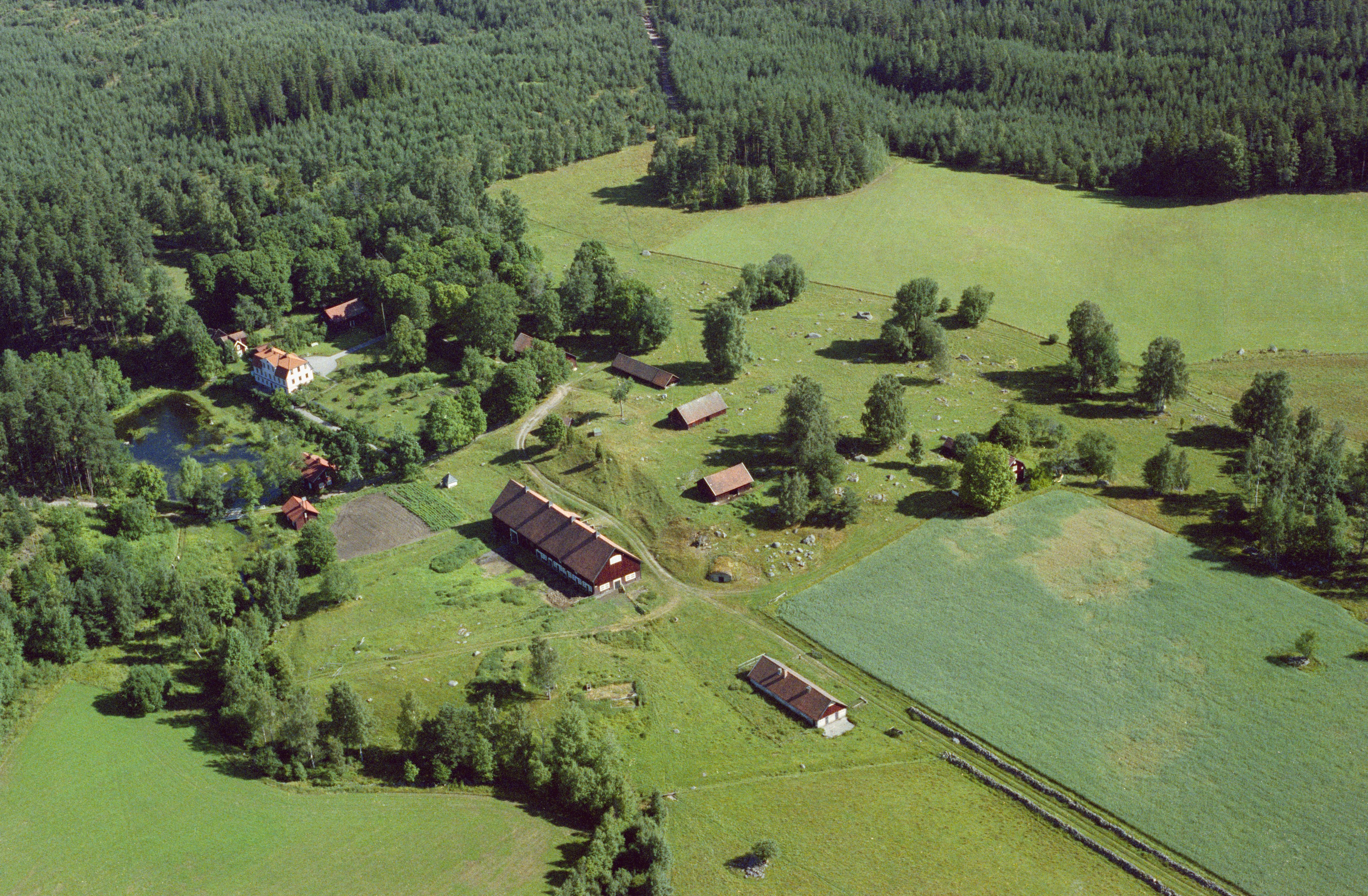 Jan Norrman, Asby 118:1