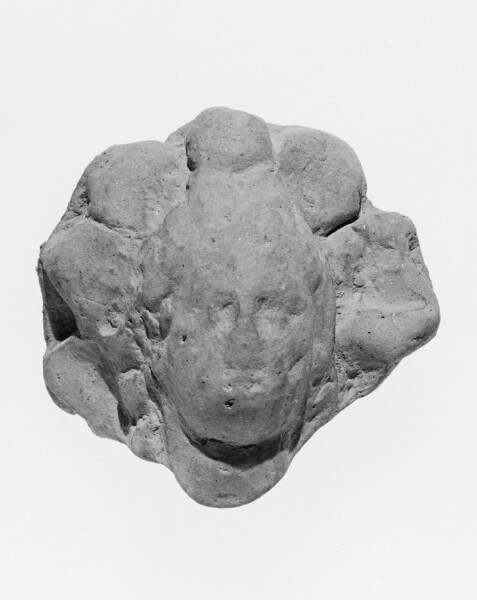 Unknown, Female Head