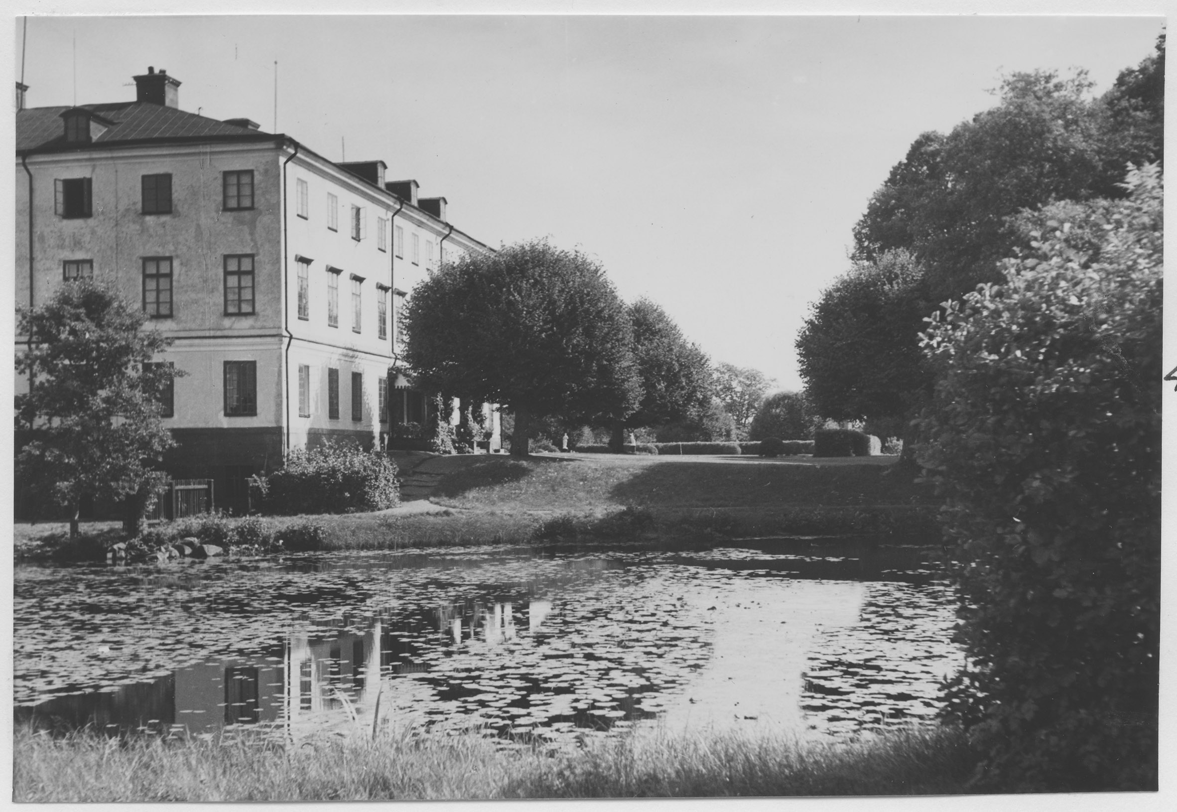Mårten Sjöbeck, Forsmarks bruksherrgård