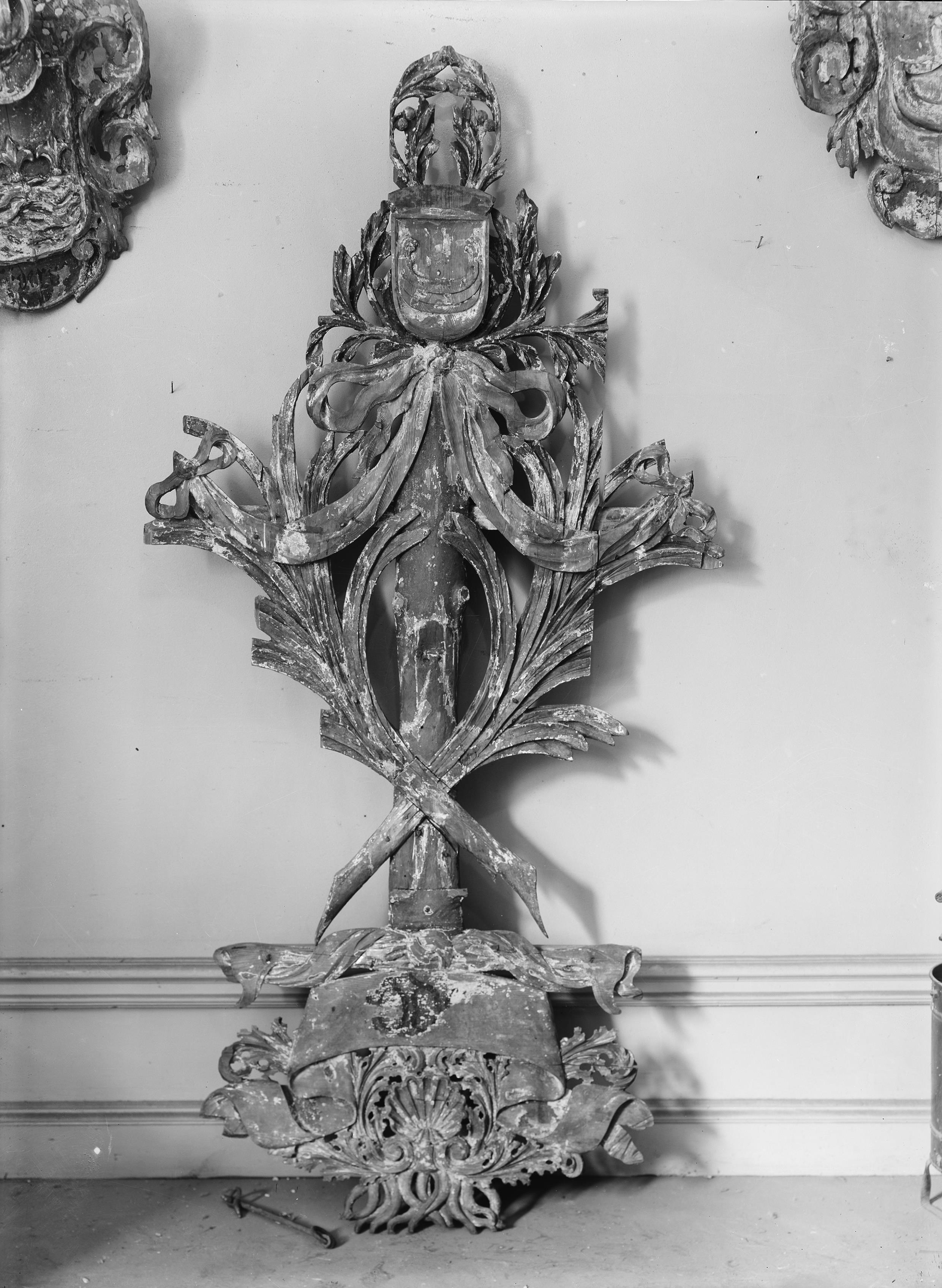 Alfred Nilson, Badelunda kyrka