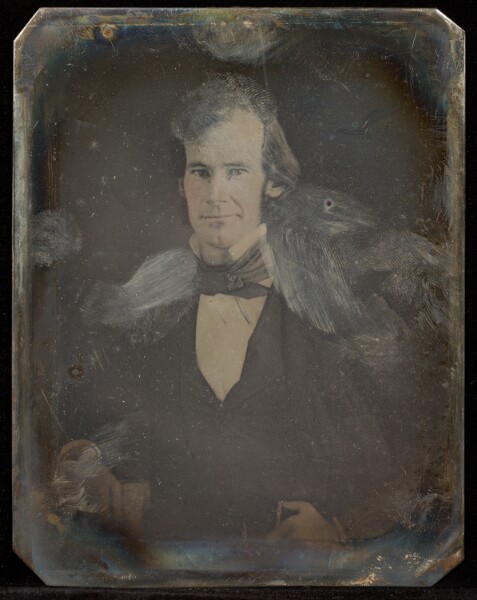 Jacob Byerly, [Portrait of a Man]
