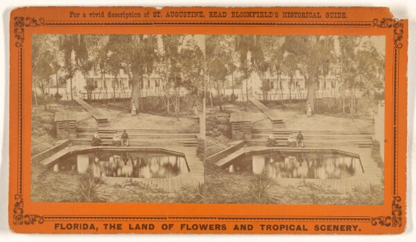 Unknown, Green Cove Springs, St. John's River, Florida.