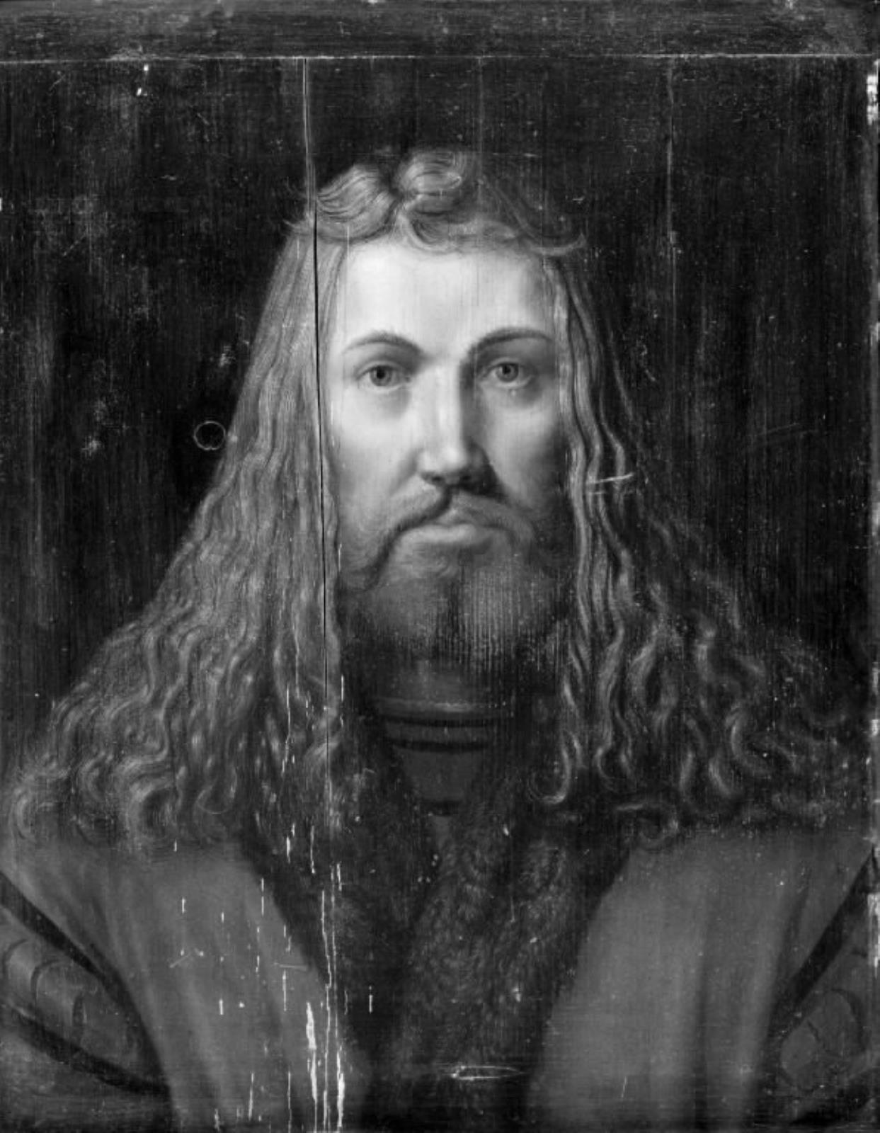 Albrecht Dürer, Kunstnerens eget portræt