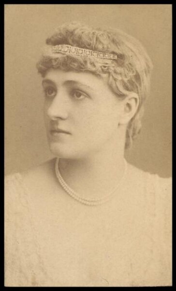 W. & D. Downey, Guy Little Theatrical Photograph