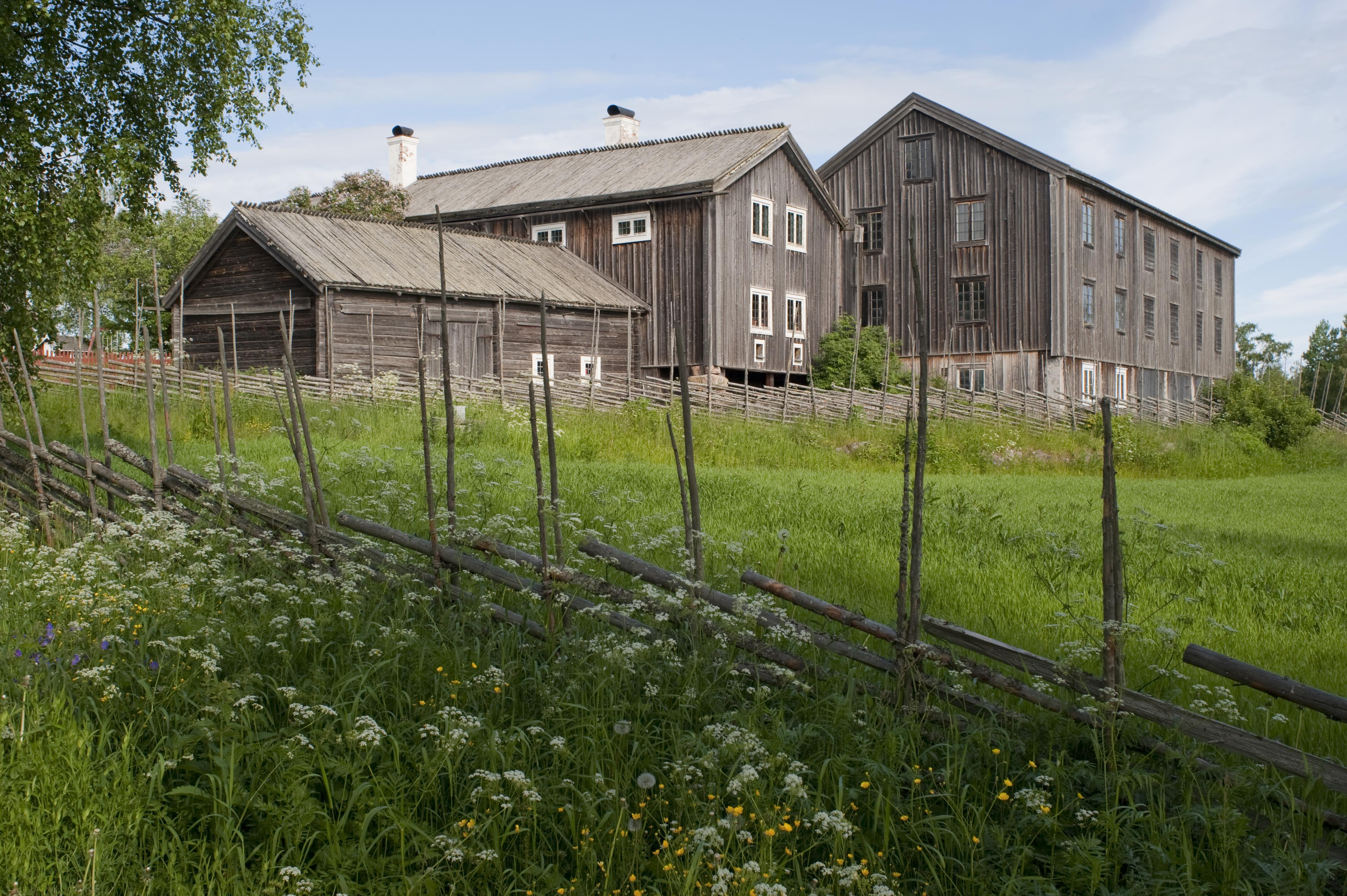 Bengt A Lundberg, Hudiksvall Hillsta 6:1