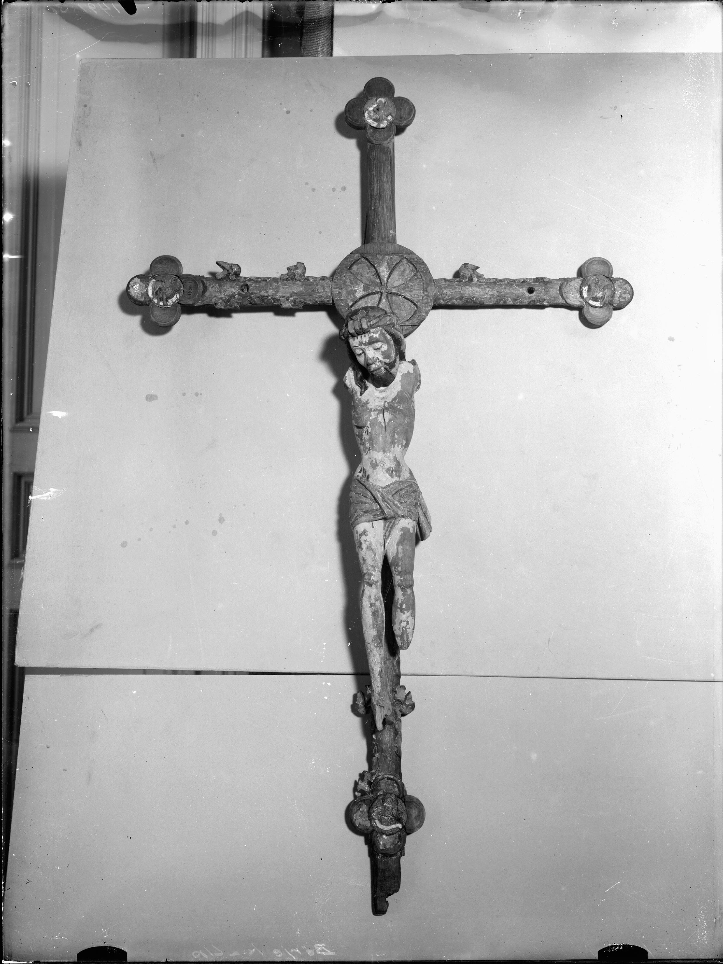 Alfred Nilson, Börje kyrka