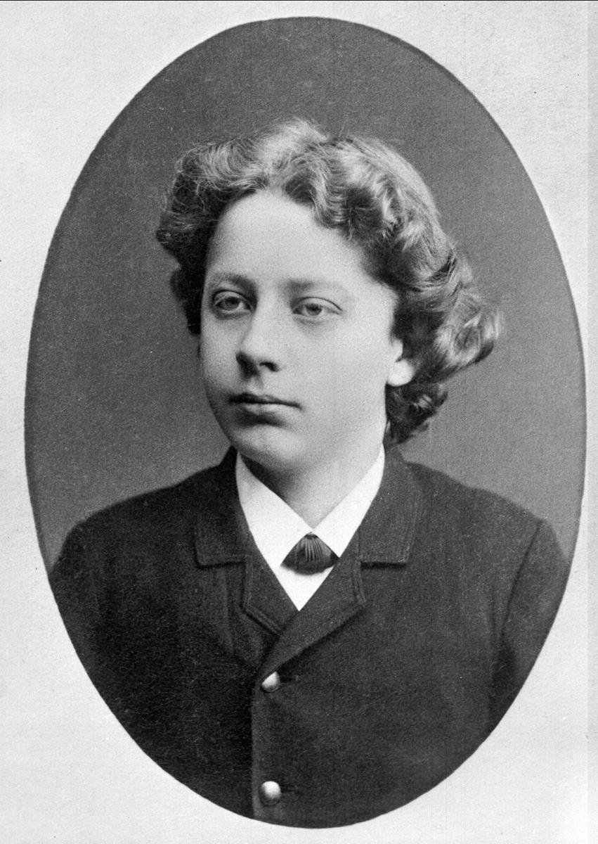 Gustav Borgen, NFB.25580