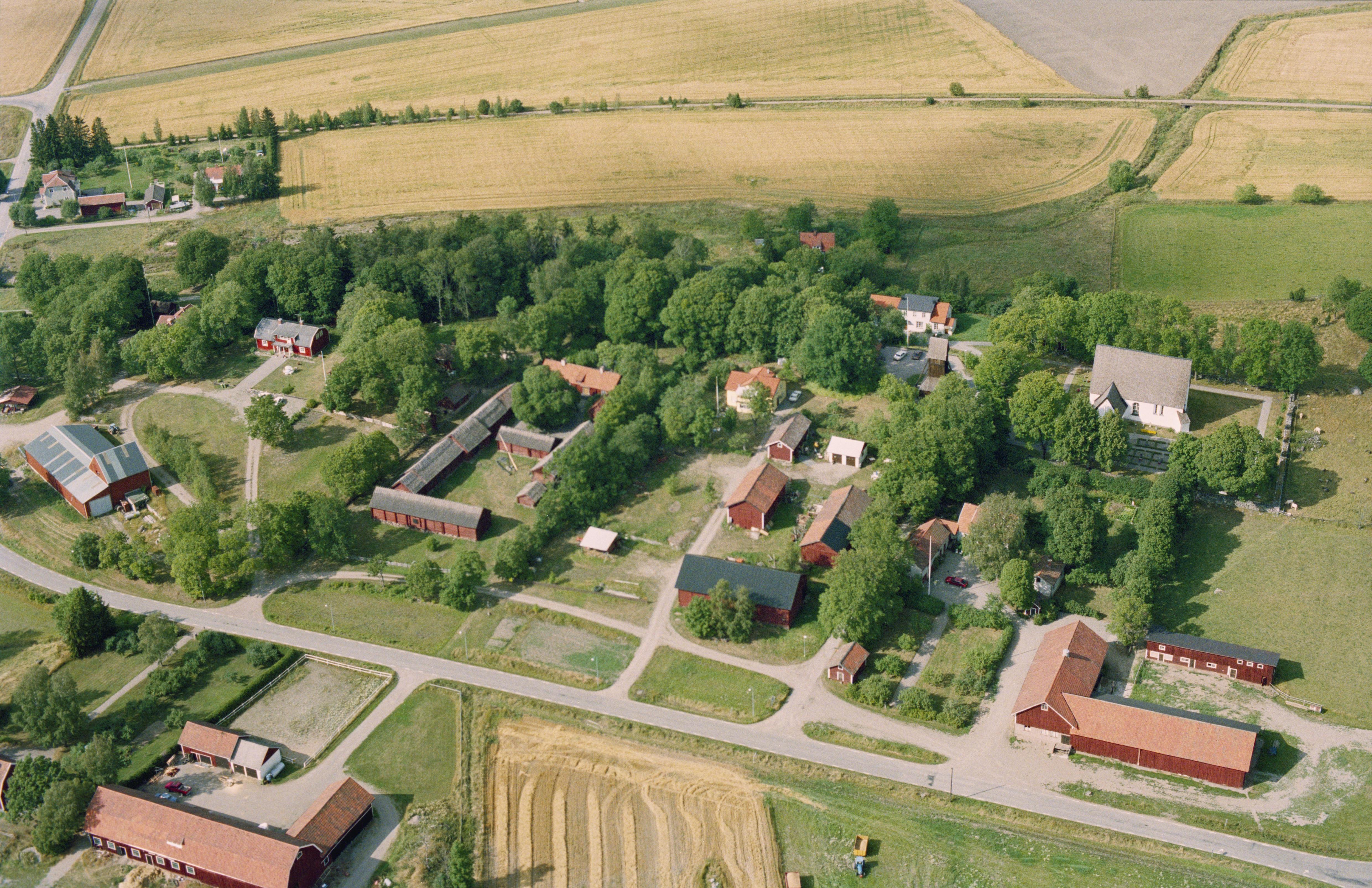 Jan Norrman, Härkeberga