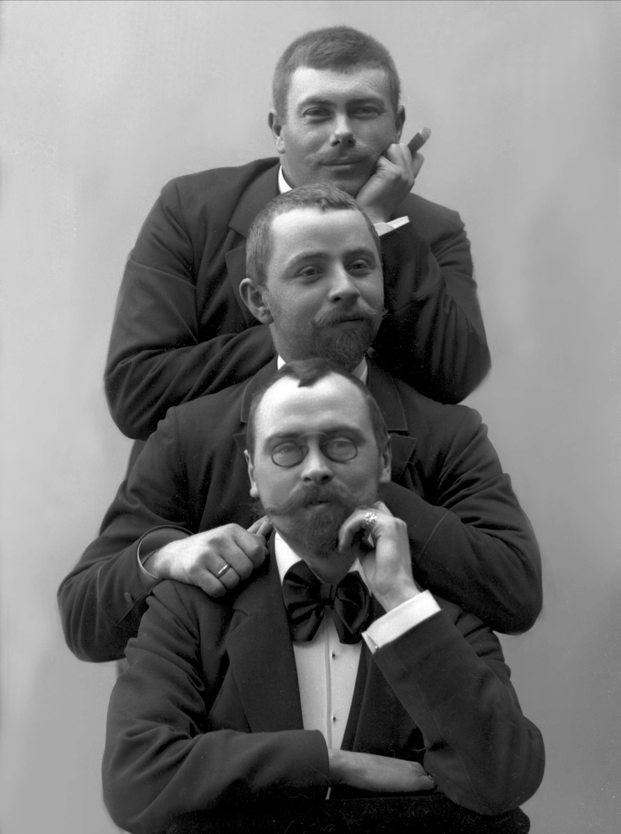 Gustav Borgen, NFB.38977