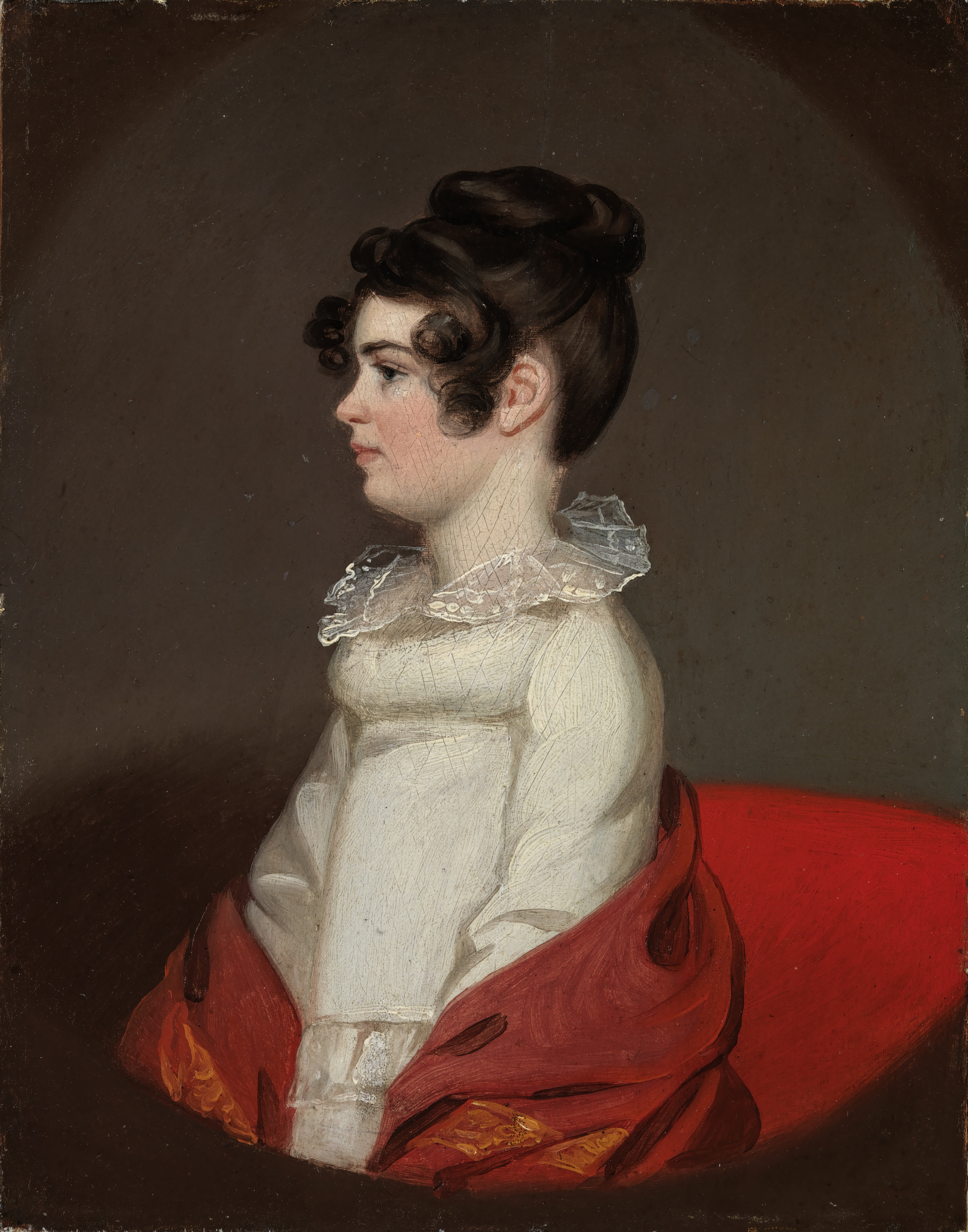 Jacob Eichholtz, Portrait of a Woman