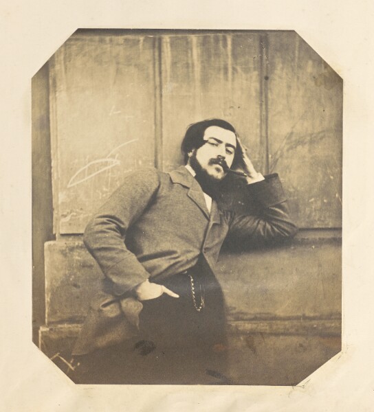 Unknown, (Portrait of) Vicomte Odet de Montault