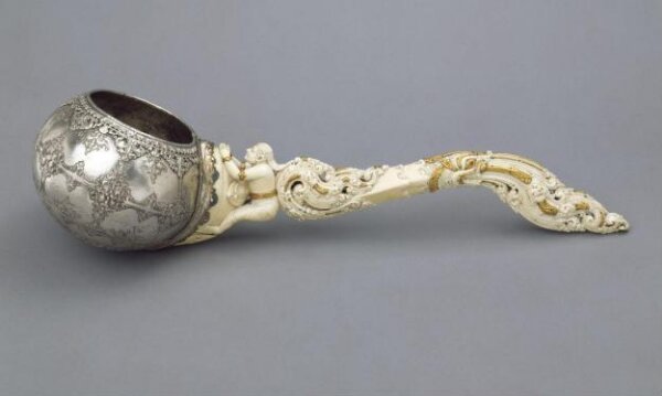 Unknown, Ceremonial ladle