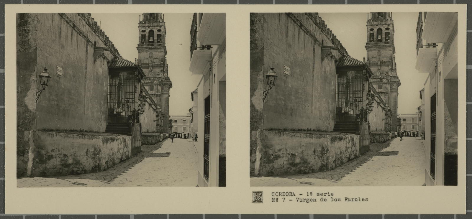 Desconegut, Cordoba