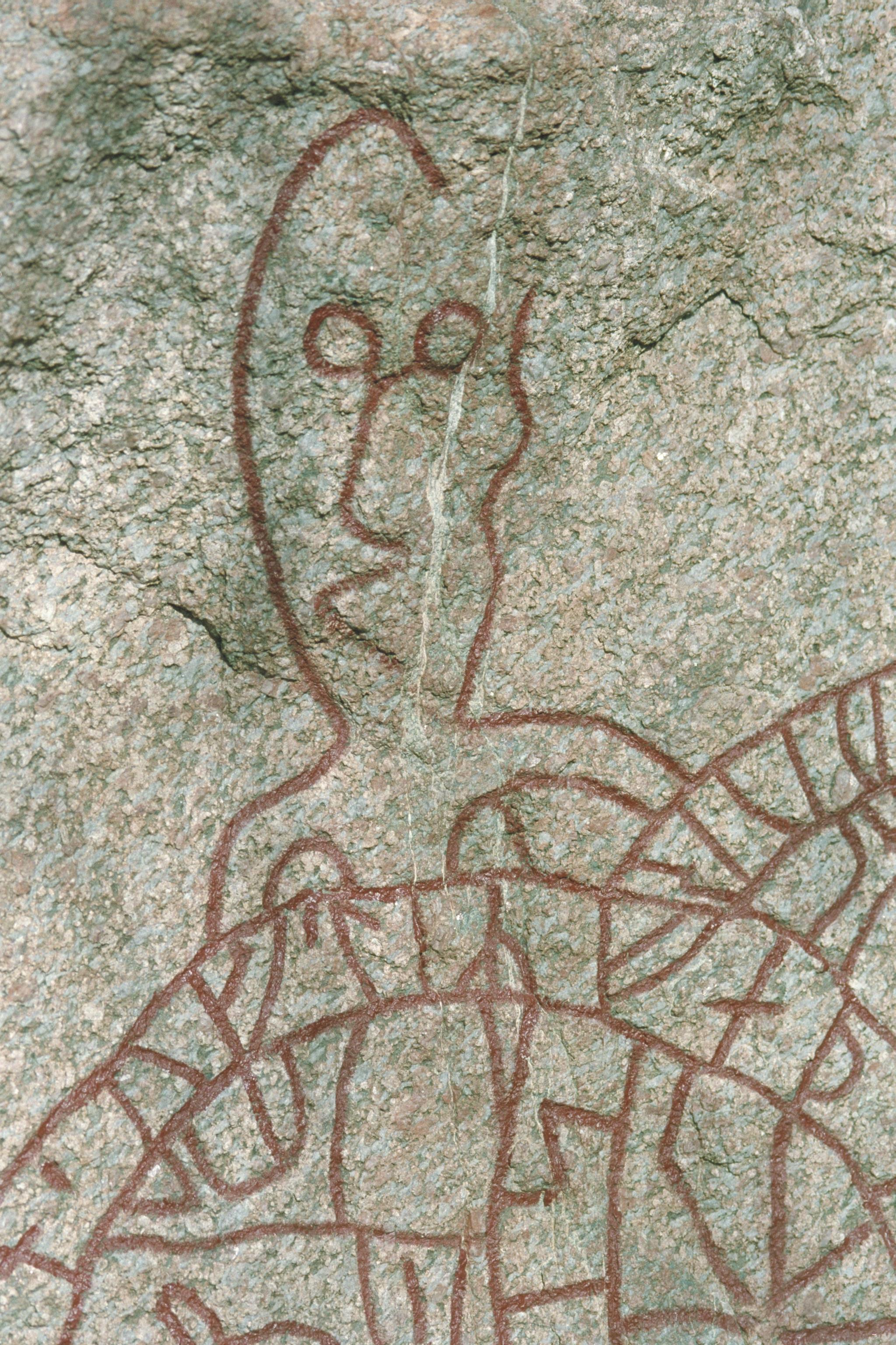 Bengt A Lundberg, U1065 Rångsta