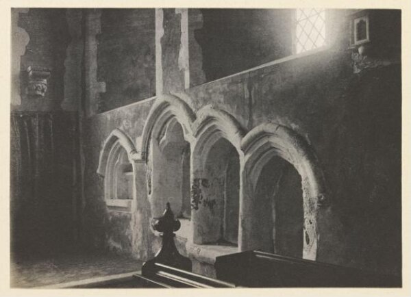 Scamell, George (Mr), National Photographic Record and Survey