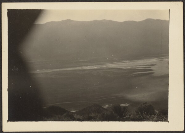Louis Fleckenstein, [Death Valley]