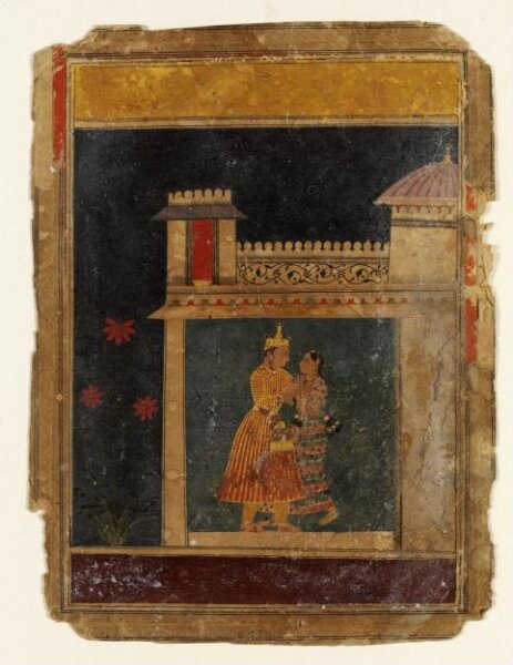 Unknown, Painting
