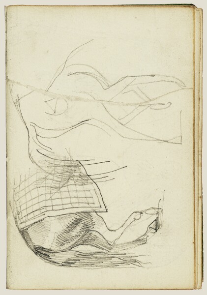 Théodore Géricault, Horse Studies