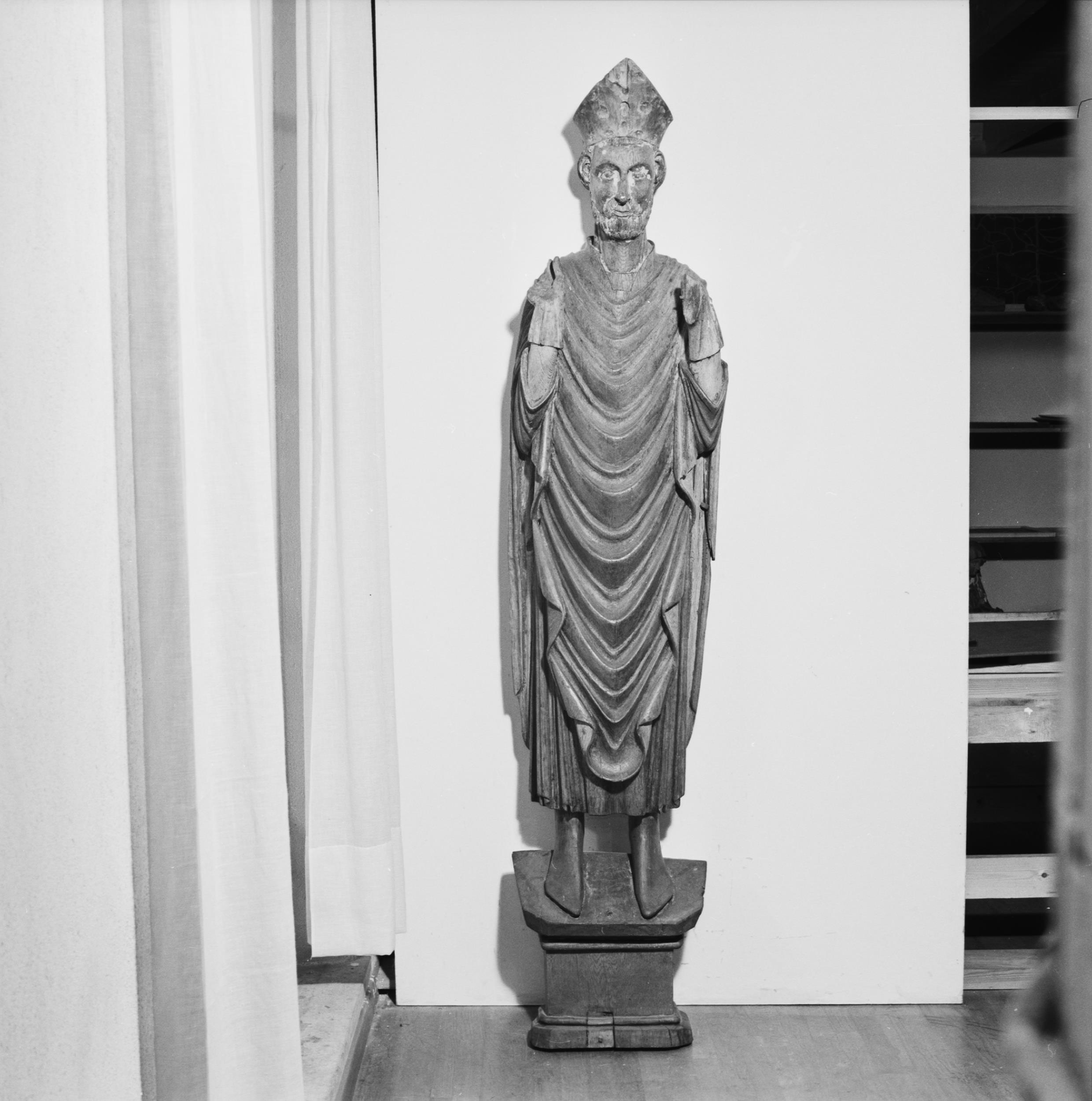 Marianne Bratt Gustafsson, Ny kyrka