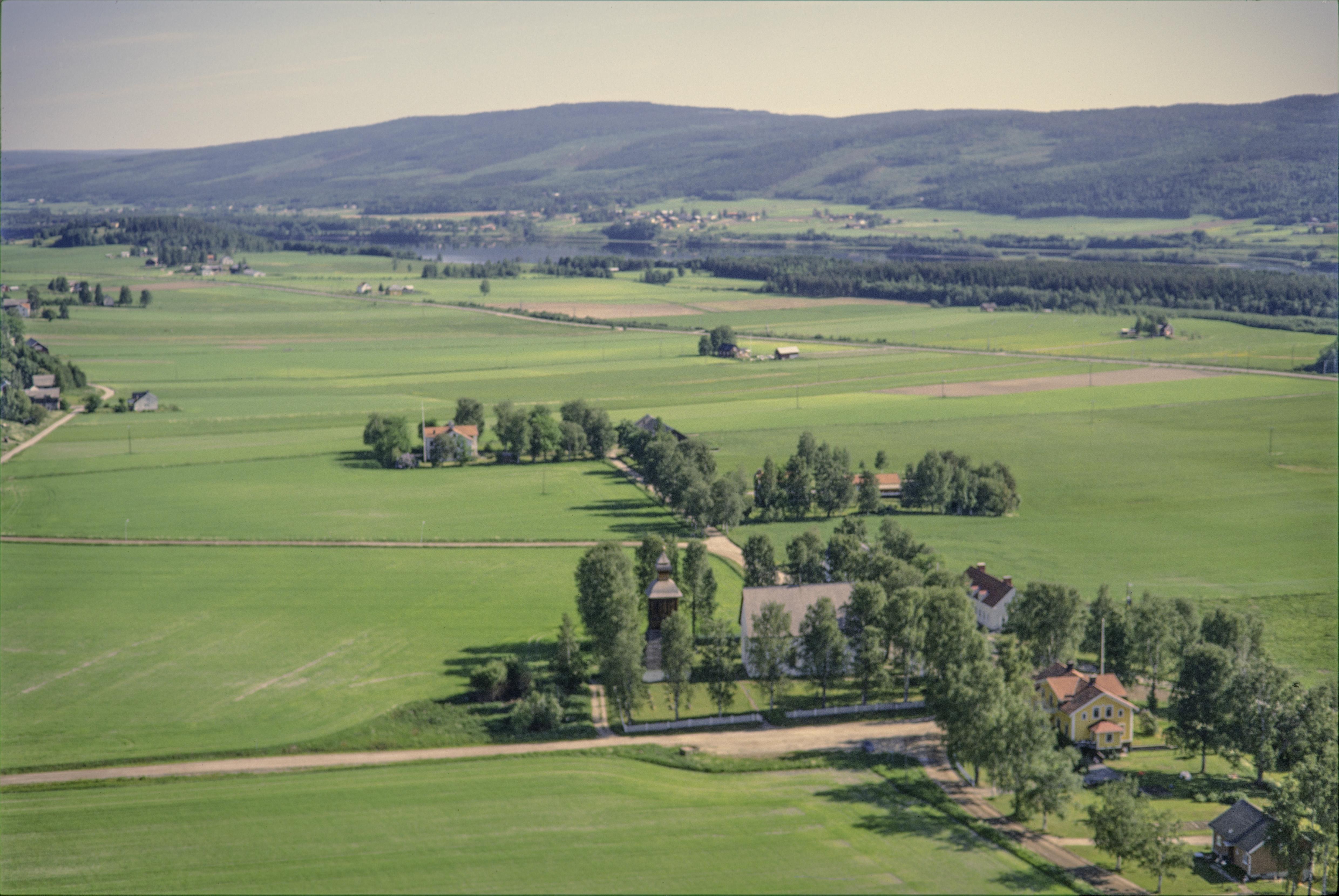 Jan Norrman, Torsåker 83:1