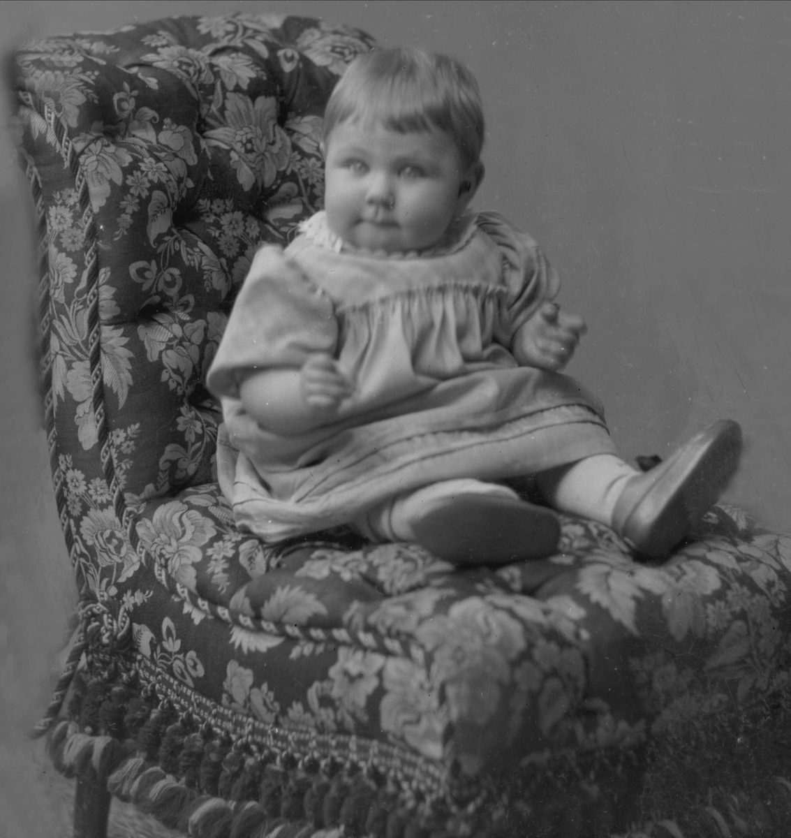 Gustav Borgen, NFB.31806