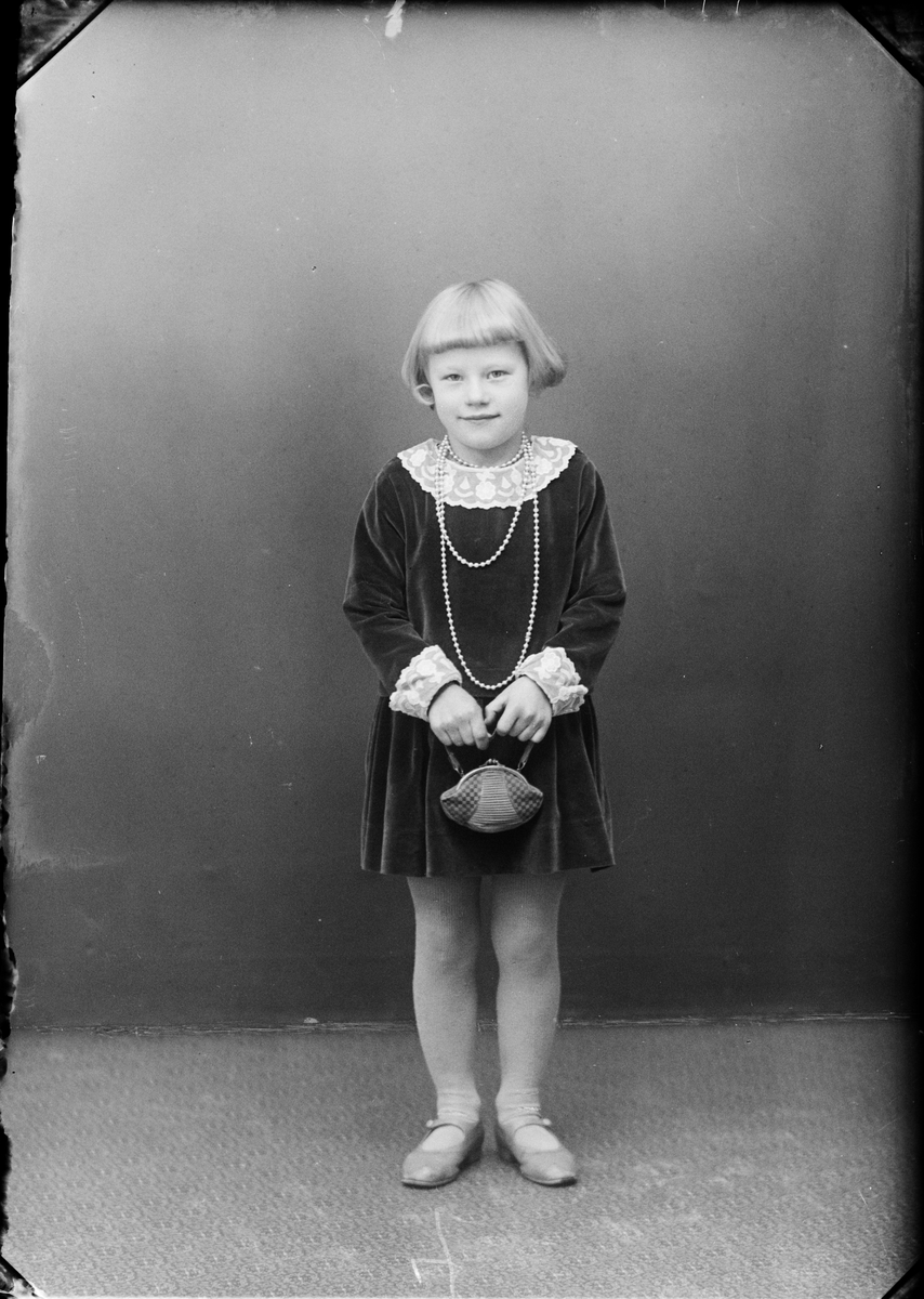 Skötsner-Edhlund, Evy Nilsson från Johannisfors, Uppland