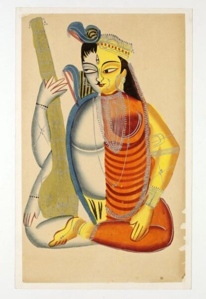 Unknown, Shiva