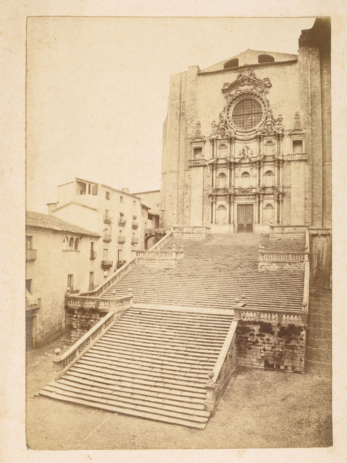 Joan Martí Centelles, [Scales of Girona Cathedral]