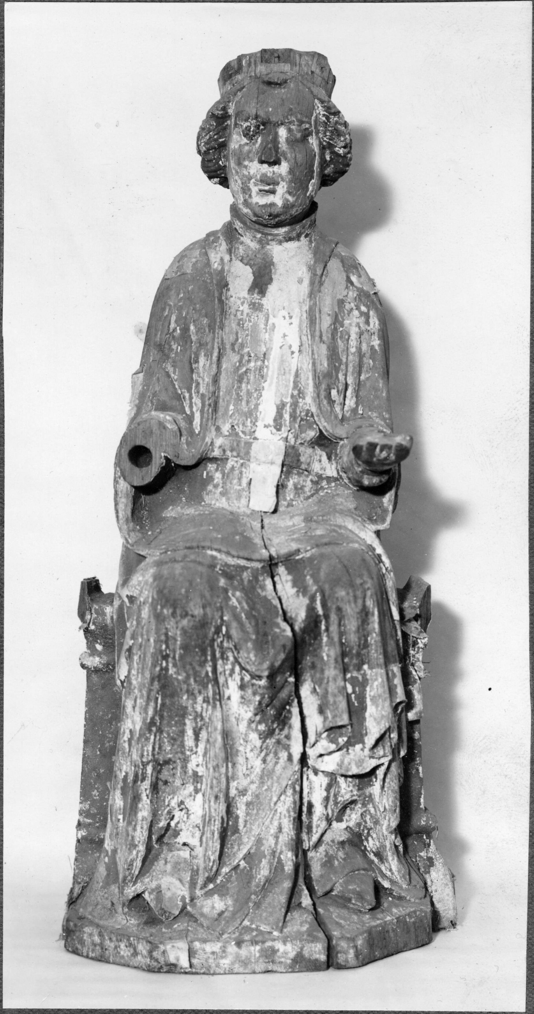 Sven Wahlgren, Stenberga kyrka