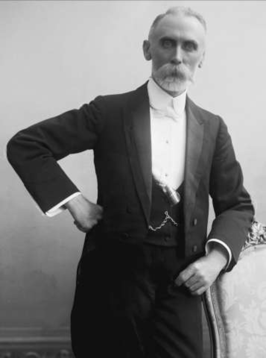 Gustav Borgen, NFB.01020