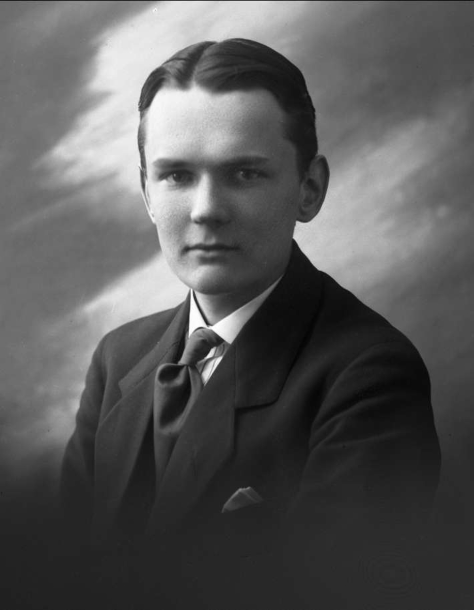 Gustav Borgen, NFB.45785