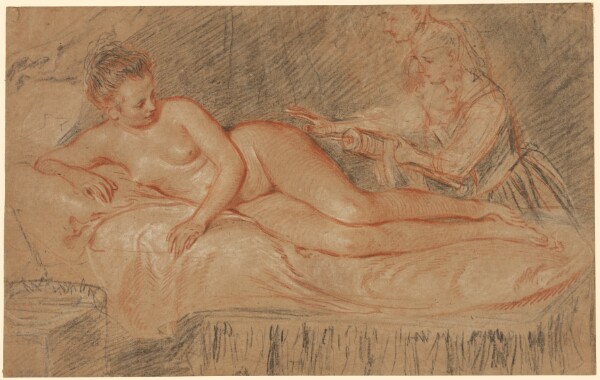 Jean-Antoine Watteau, The Remedy