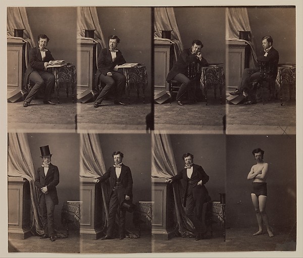 André-Adolphe-Eugène Disdéri, Prince Lobkowitz