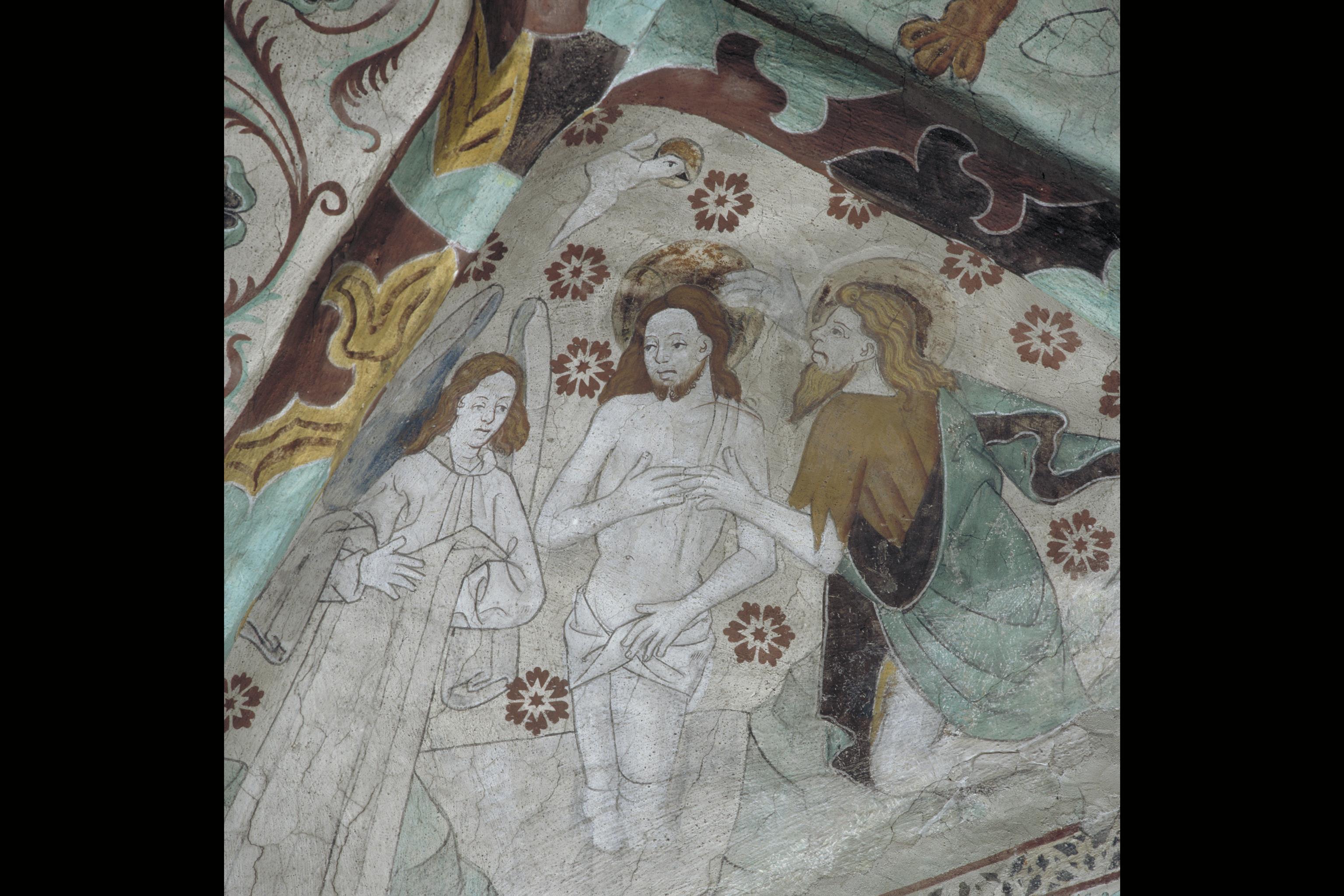 Gabriel Hildebrand, Härkeberga kyrka