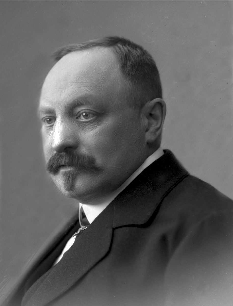 Gustav Borgen, NFB.49379