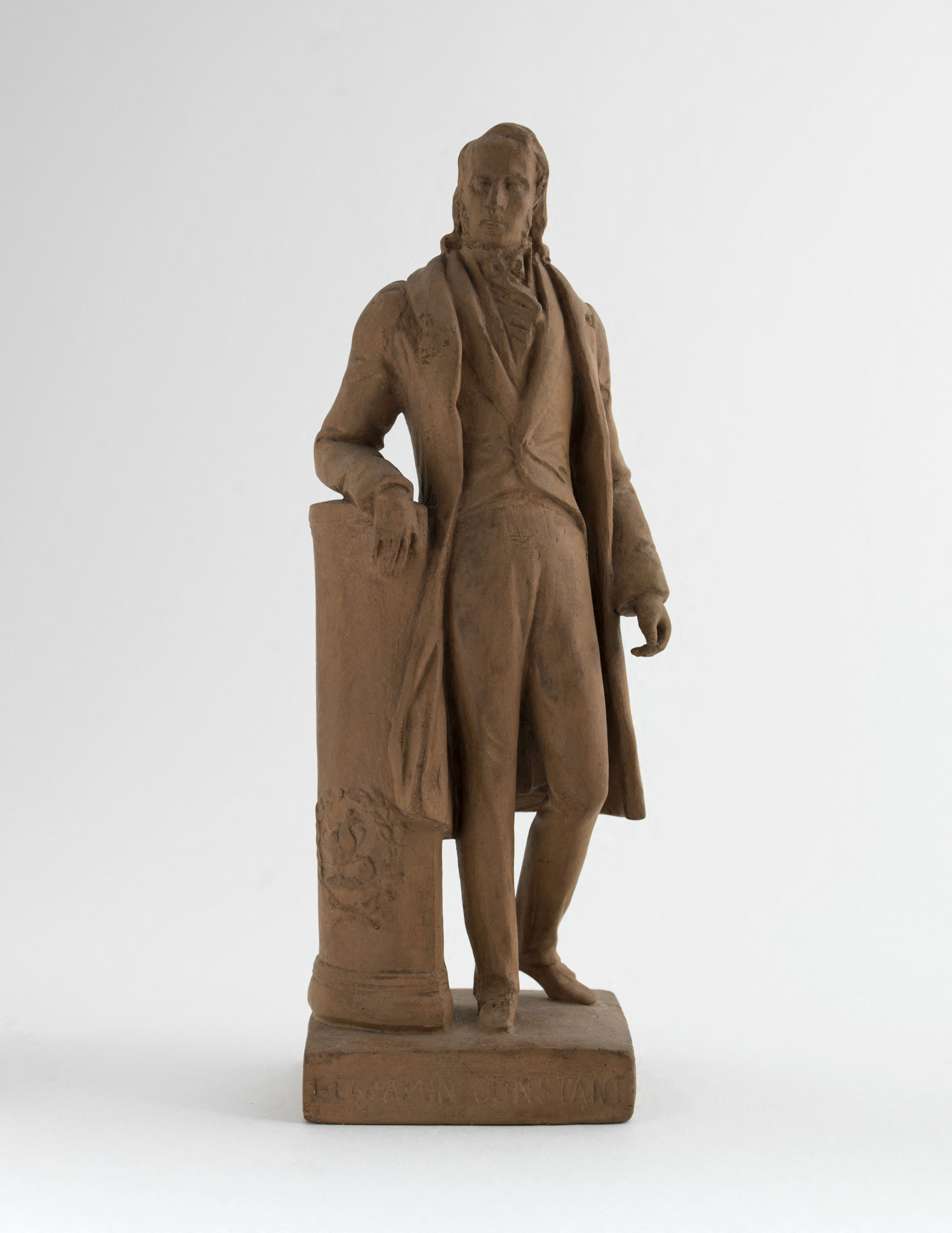 Anonyme, Portrait de Benjamin Constant