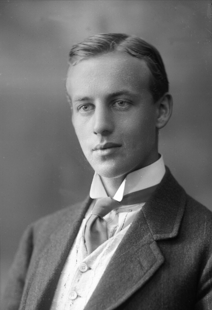 Gustav Borgen, NFB.44543