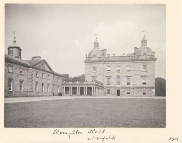 Stone, Benjamin (Sir), National Photographic Record and Survey