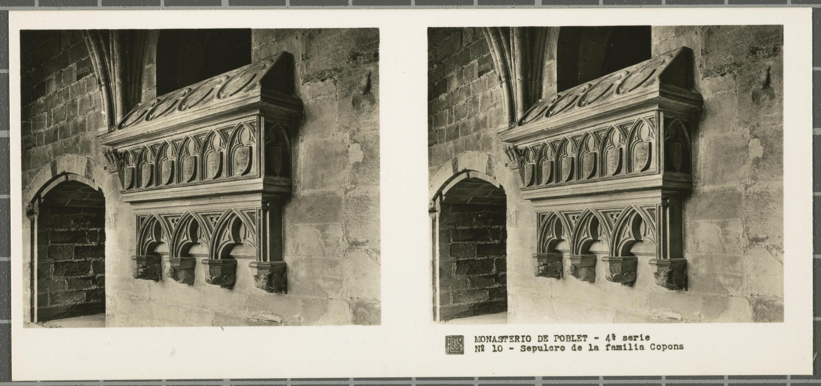 Desconegut, Monasterio de Poblet (Tarragona)