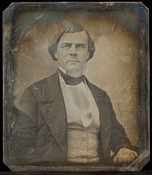Jacob Byerly, [Portrait of a Man]