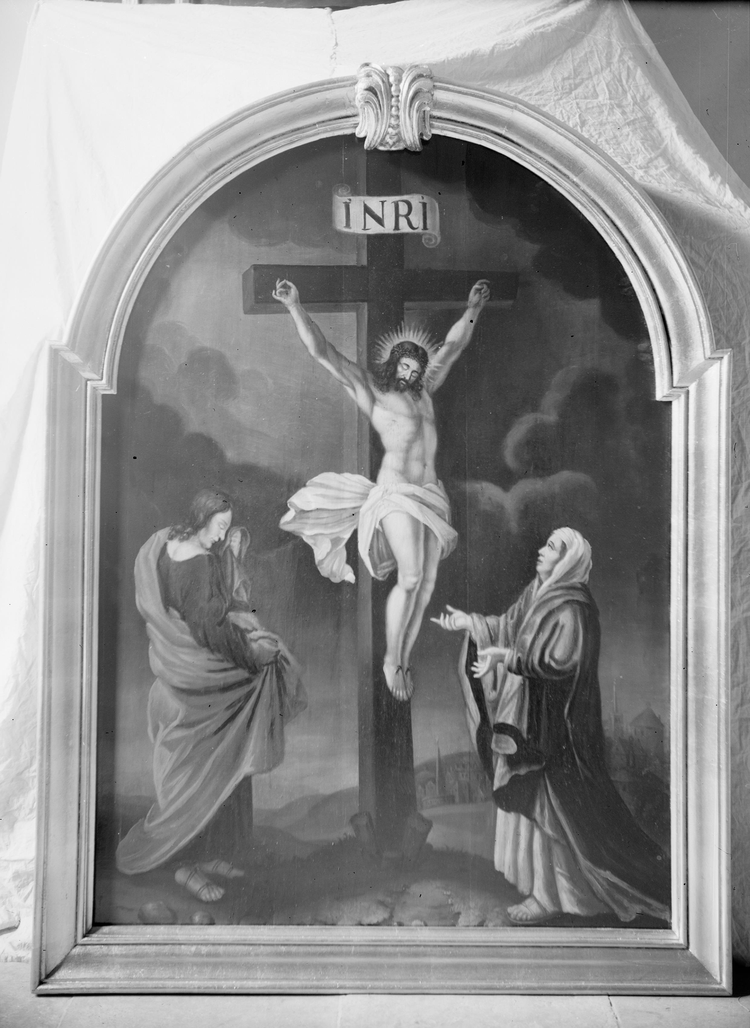Sven Dalén, Sånga kyrka